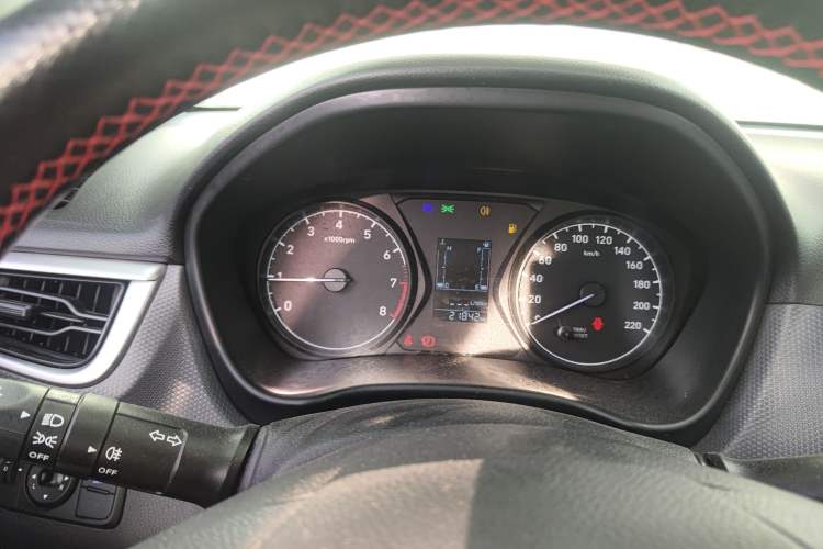 Used Hyundai Verna (older generation) 2020 1.4L Manual GL Refreshed Edition