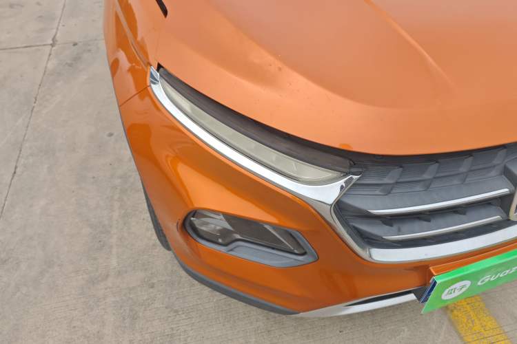 Used Baojun 510 2017 1.5L Manual Fashion Model
