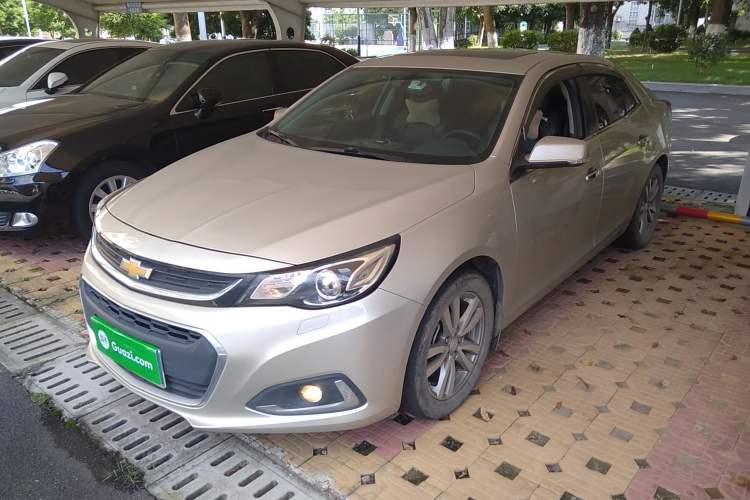 Used Chevrolet Malibu 2016 1.6T Automatic Luxury Edition