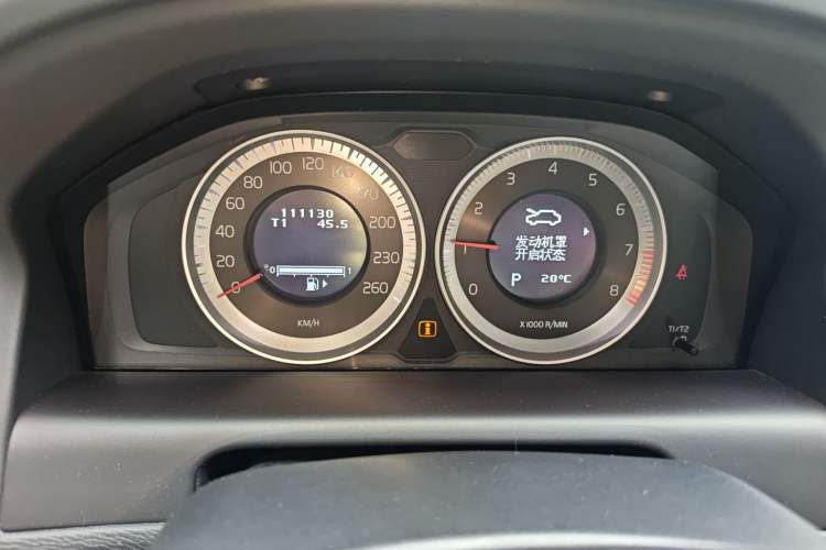 Used Volvo XC60 2013 T5 Zhiya Edition
