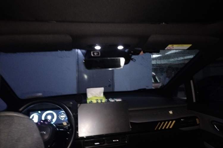 Used AION Y 2022 70 Tech Edition Lithium Iron Phosphate
