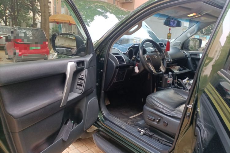 Used Toyota Prado 2016 2.7L Automatic Standard Edition