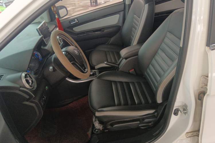 Used BAIC New Energy EC5 2019 New Style Edition