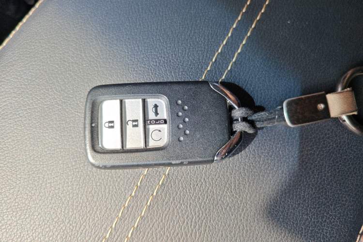 Used Honda Accord 2022 Xing·Hybrid 2.0L Phantom Night·Sharp Intelligence Edition Interior 1