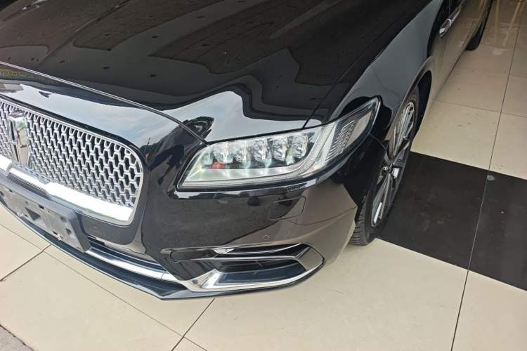 Used Lincoln Continental 2019 2.0T Two-Wheel Drive Prestige Version China VI Standard
