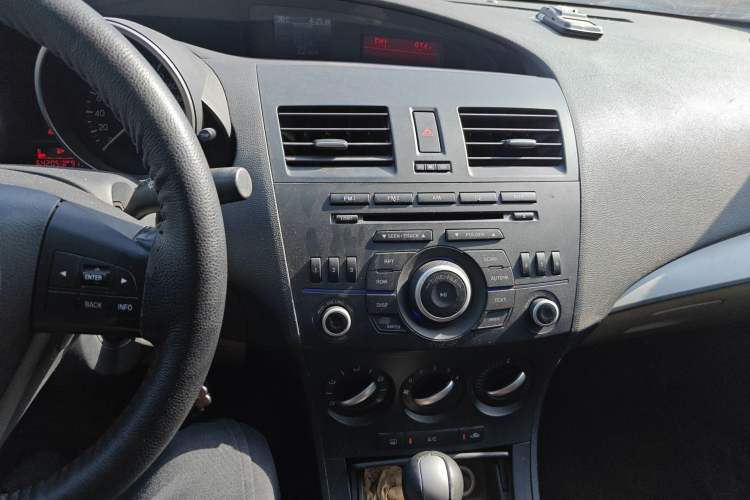 Used Mazda 3 2011 Sedan 1.6L Automatic Elite Model
