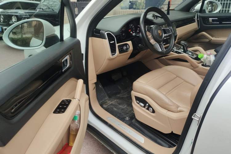 Used Porsche Cayenne 2019 Cayenne 3.0T