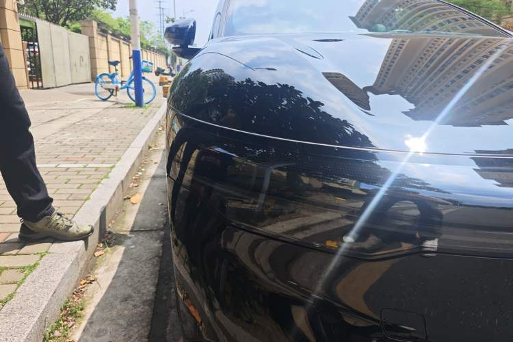 Used Zeekr 007 2024 Four-Wheel Drive Intelligent Driving Version 100 kWh Right Front Headlight