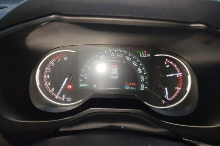 Used Toyota RAV4 2020 2.0L CVT 4x4 Style PLUS Edition