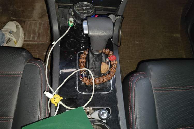 Used Yema T70 2016 1.8T CVT Elegant 7-Seater