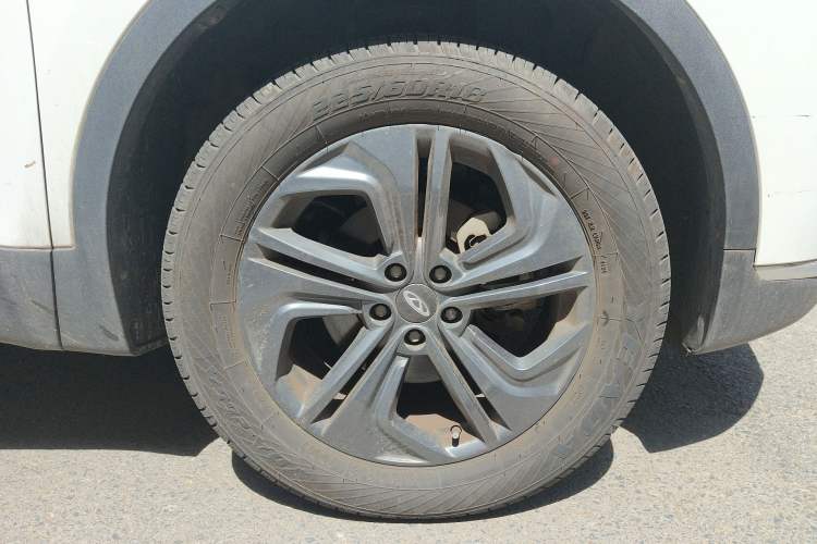 Used Chery Tiggo 7 PLUS 2021 1.5T Manual Luxury Version
