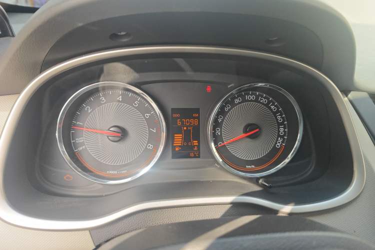 Used Chevrolet Sail 2015 Sail 3 1.3L Manual Ideal Edition