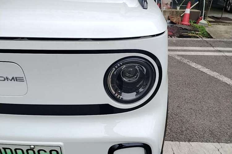 Used Geely Galaxy Panda 2025 210km Panda Kart
