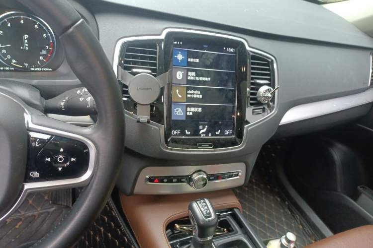 Used Volvo XC90 2018 T5 Zhiyi Edition 7-Seater