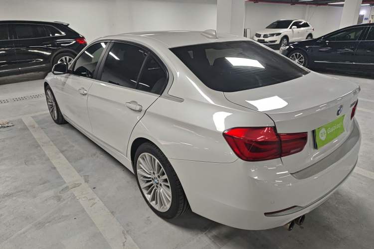 Used BMW 3 Series 2018 320Li Fashion Model
