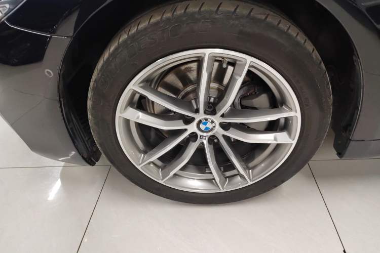 Used BMW 5 Series 2020 525Li M Sport Package
