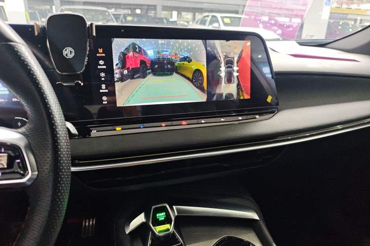 Used MG 7 2023 2.0T Automatic Trophy+ Ignition Glory Edition