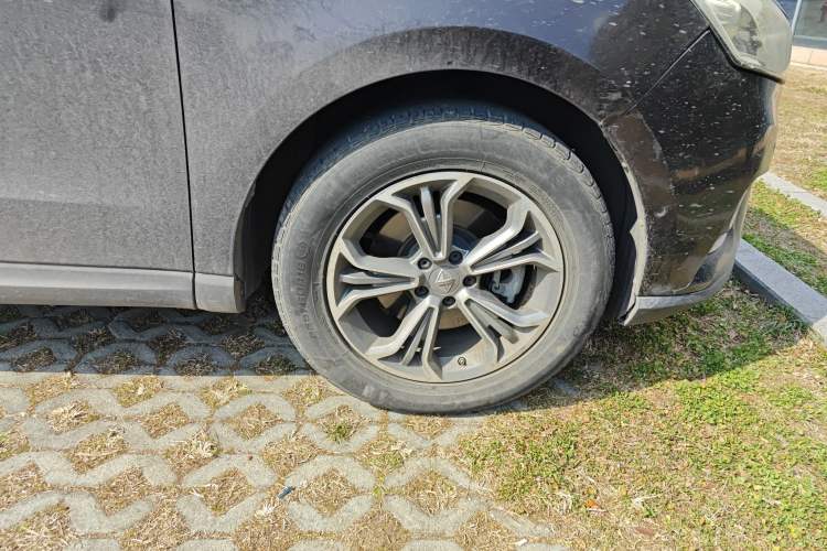 Used BORGWARD BX7 2018 28T 2WD Premium 5-seater National V
