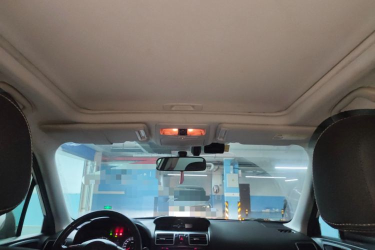 Used Subaru Forester 2015 2.0i Special Edition Commemorative Model
