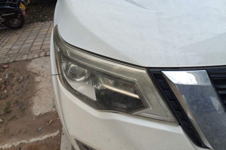 Used Nissan Terra 2018 2.5L Automatic 4x4 Flagship Edition
