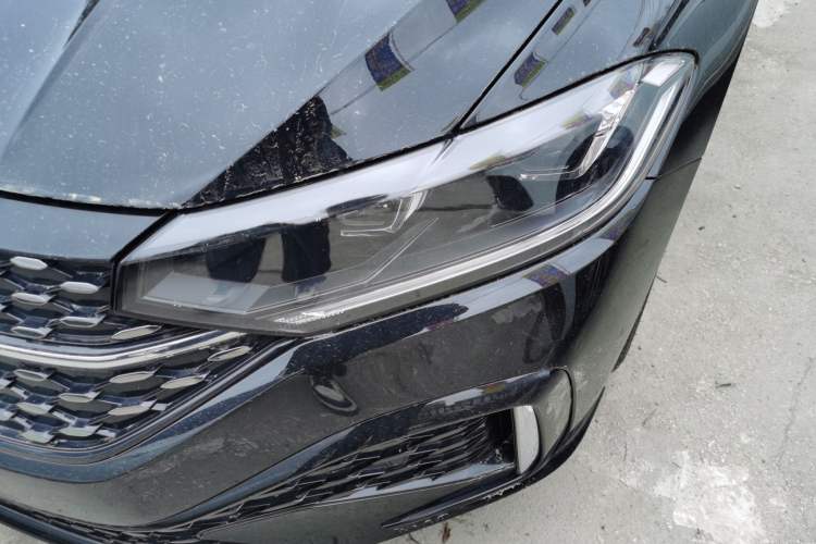 Used Volkswagen Lavida 2024 300TSI DSG Starry Sky Leading Edition