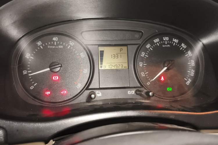 Used Skoda Fabia 2012 1.4L Automatic Crystal Edition
