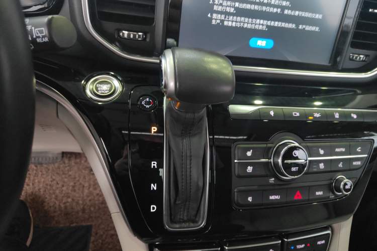 Used GAC Trumpchi M8 2018 320T Flagship Edition
