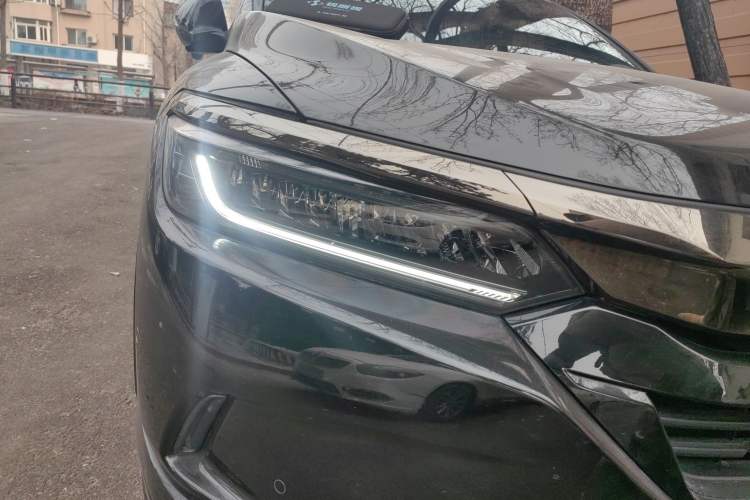 Used Honda Breeze 2020 240TURBO CVT 2WD Phantom Night Edition