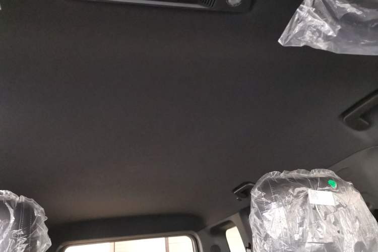 Used Chery Fulwin X3 Plus 2025 Model 401 Two-Wheel Drive Smart Leading Edition Headliner