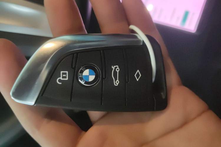 Used BMW iX3 2024 Leading Model
