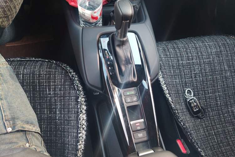 Used Honda HR-V 2023 240TURBO Jingrui Edition