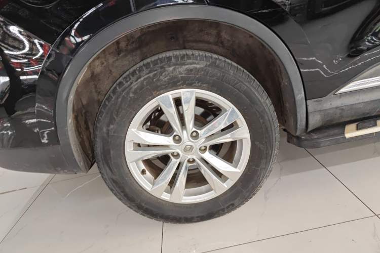 Used Renault Koleos 2017 2.0L Two-Wheel Drive Luxury Edition