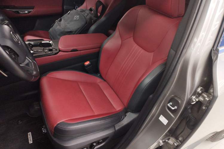 Used Lexus NX 2023 260 Front-Wheel Drive Chuan Yue Edition
