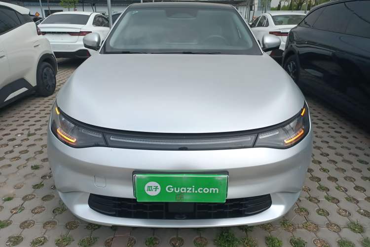 Used Leapmotor C01 2024 All-Electric 625 Deluxe Edition Front