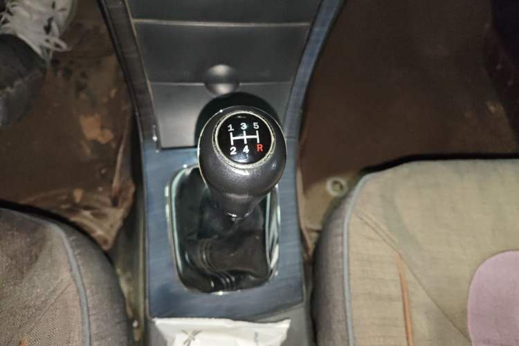 Used Haima Fumei 2013 Sedan 1.6L Manual Champion Edition