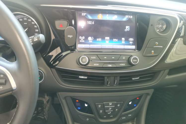 Used Buick Envision 2019 20T Two-Wheel Drive Elite Version China V Standard