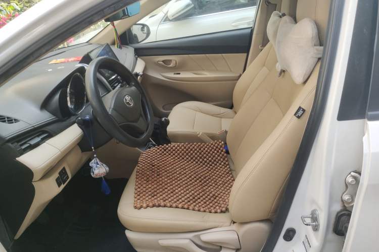 Used Toyota Vios 2014 1.3L Manual Xiang Edition