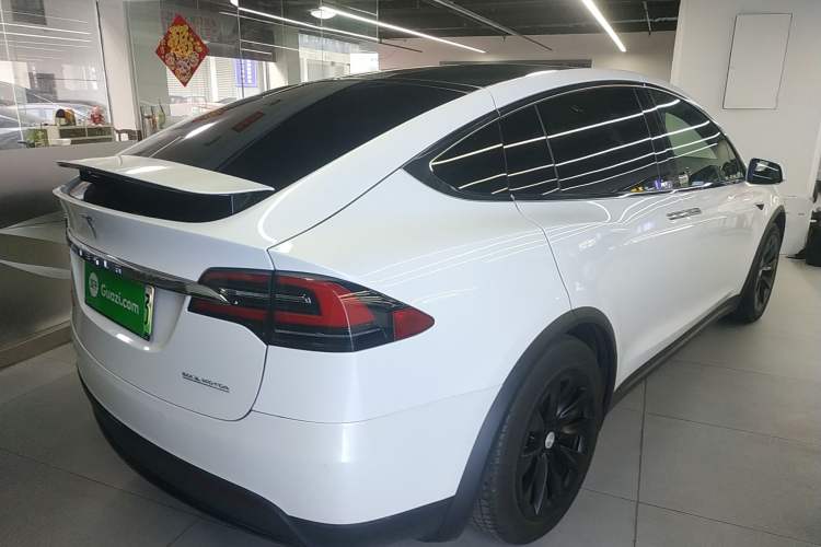 Used Tesla Model X 2019 Performance High-Performance Edition