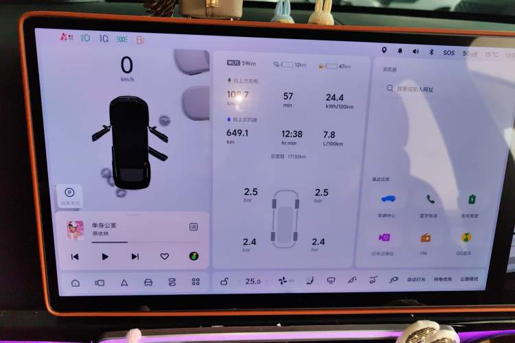 Used Li Auto L6 2024 Pro Model