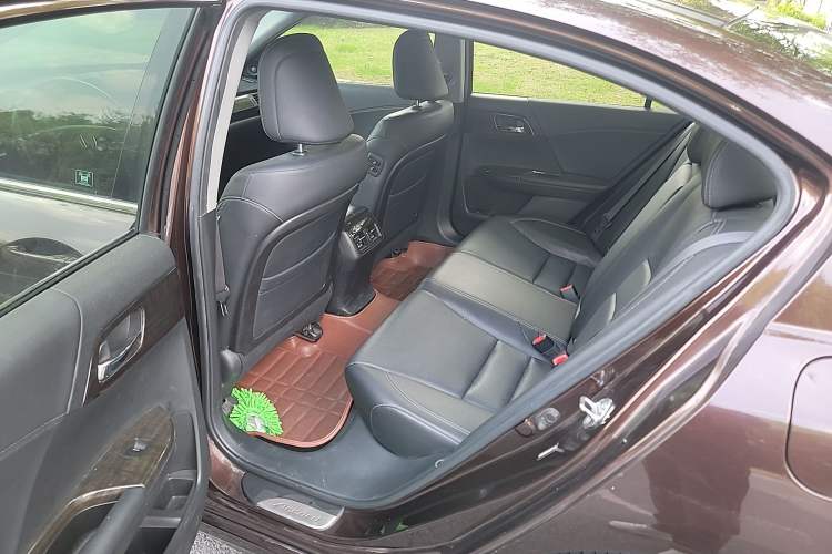 Used Honda Accord 2014 2.4L EX Luxury Edition
