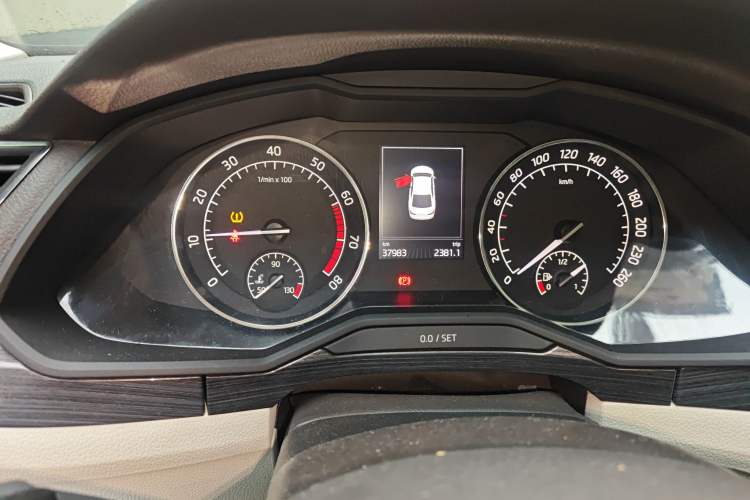 Used Skoda Superb 2016 TSI330 DSG Smart Drive Edition
