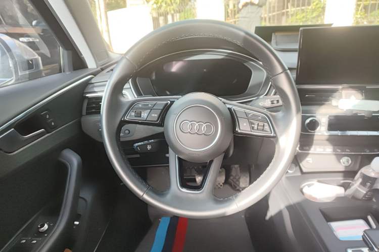 Used Audi A4 2022 allroad quattro