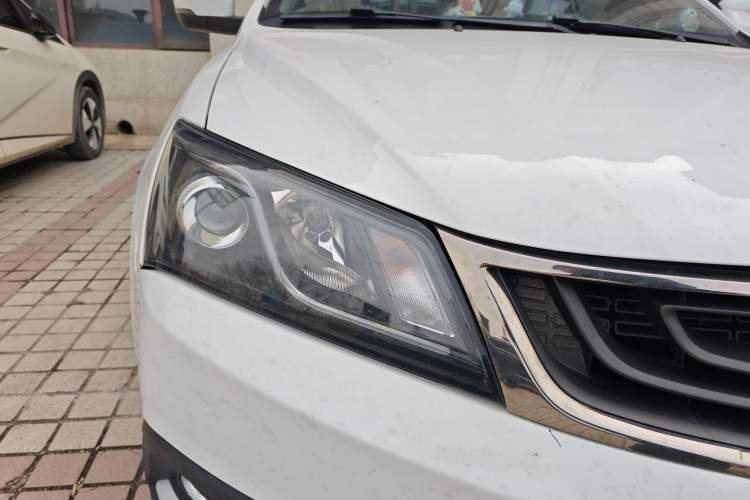 Used Geely Auto Emgrand 2017 Hatchback RS Million Edition 1.5L Manual Upward Version