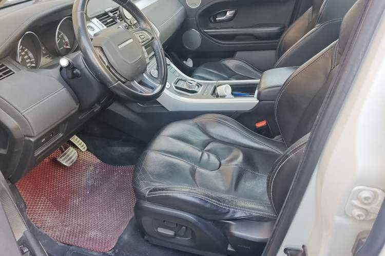 Used Land Rover Range Rover Evoque 2013 2.0T 5-Door Ignite Edition