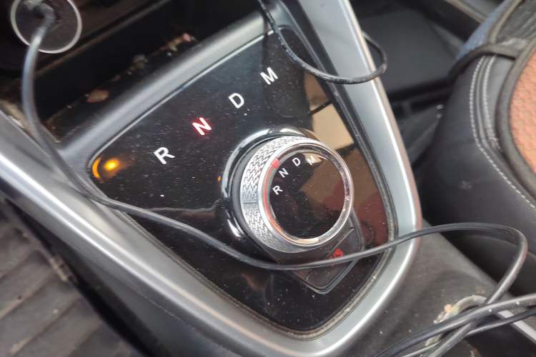 Used Baojun 510 2017 1.5L Automatic Fashion Model