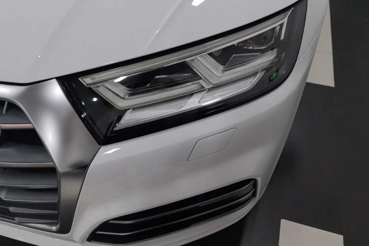 Used Audi Q5L 2018 45 TFSI Prestige Fashion Edition China VI Emission Standard
