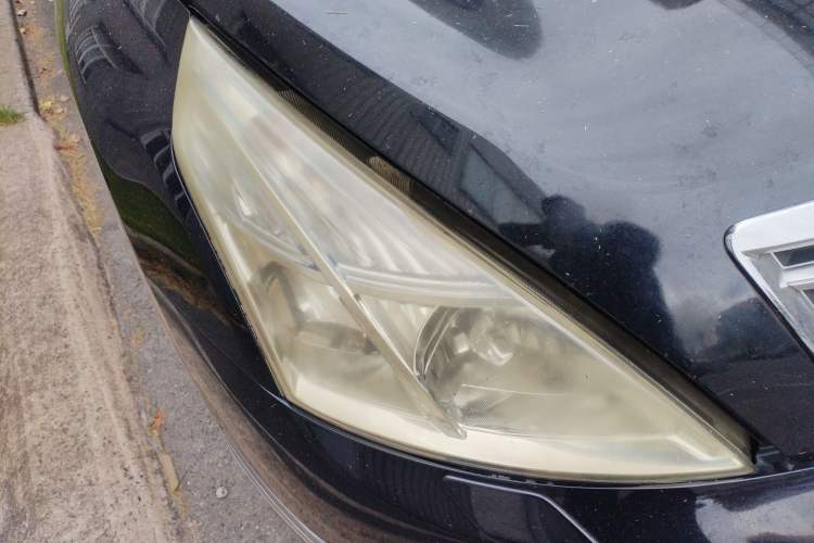 Used Nissan Teana 2009 Duke 2.5L XV VIP Deluxe Edition
