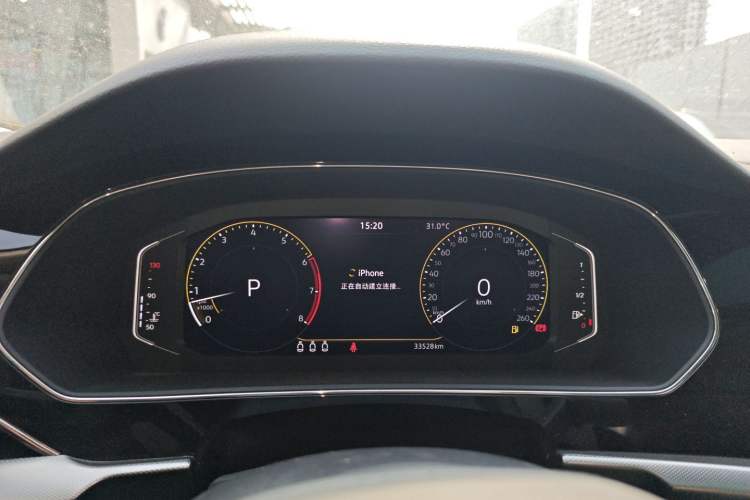 Used Volkswagen Passat 2024 380TSI Dragon Edition Instrument Cluster