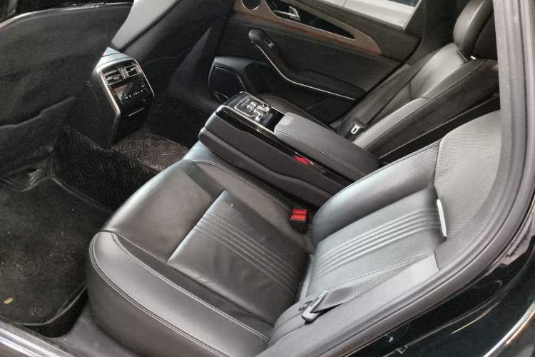 Used Hongqi H9 2020 2.0T Smart Connect Flagship Edition