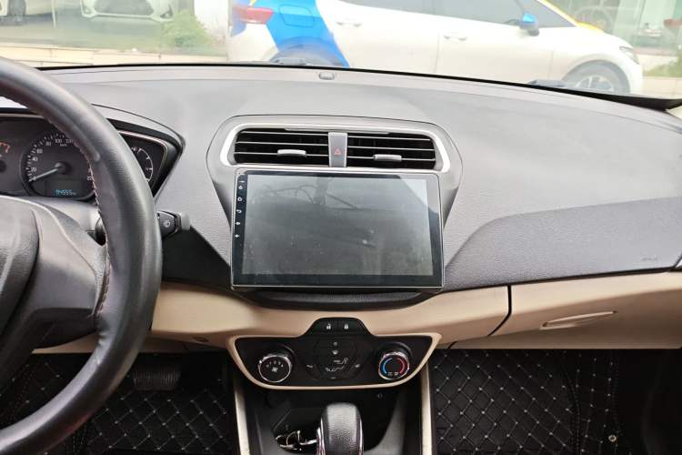 Used Ford Escort 2017 Revised Version 1.5L Automatic Comfort Edition
